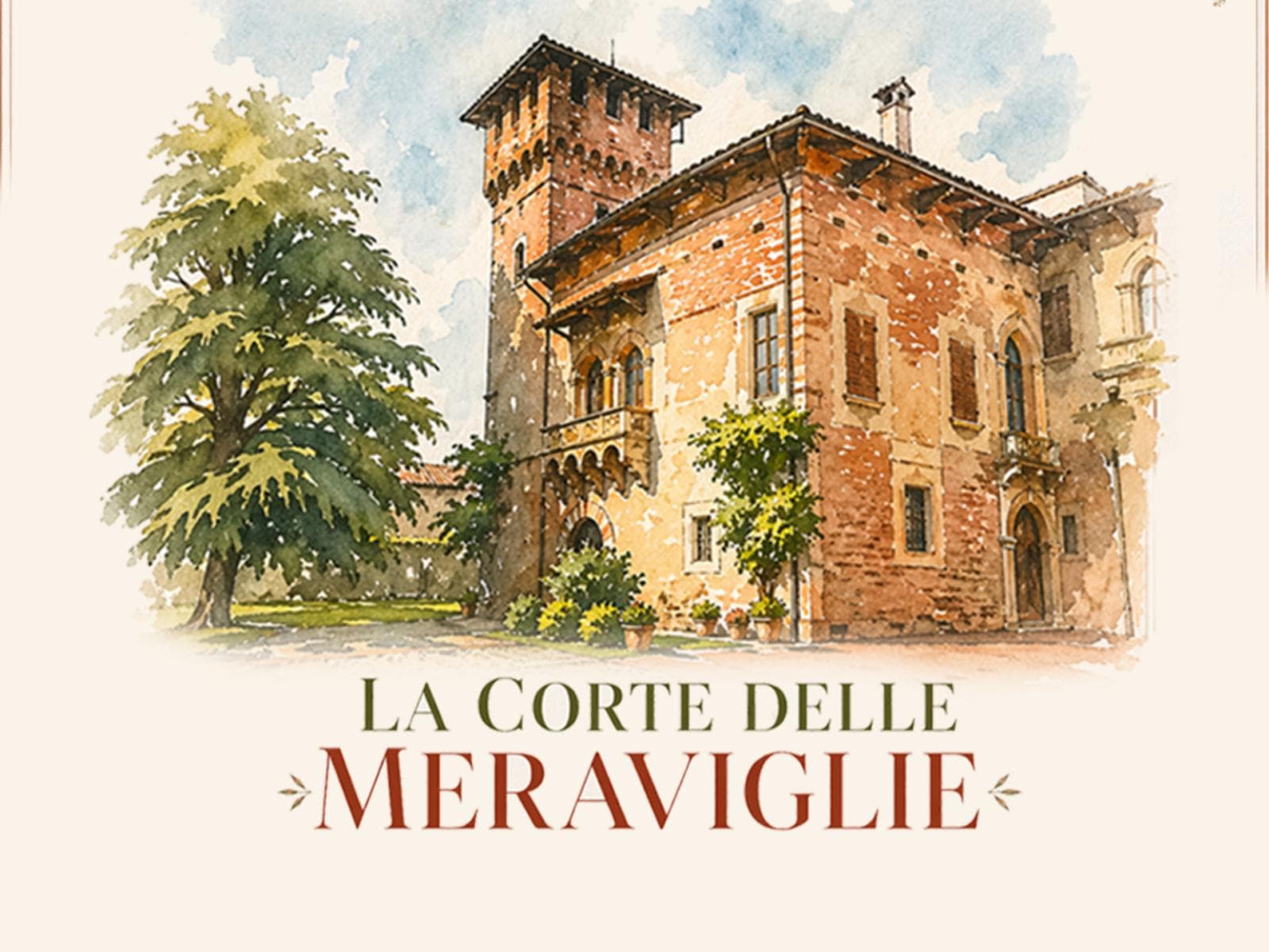 Creatività, vintage e upcycling: arriva La Corte delle Meraviglie — Fiere a Brescia, domenica 7 giugno