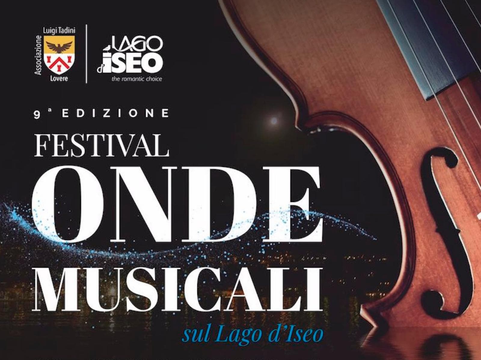 Onde Musicali sul Lago d'Iseo — Musica a Brescia, Chiesa San Francesco