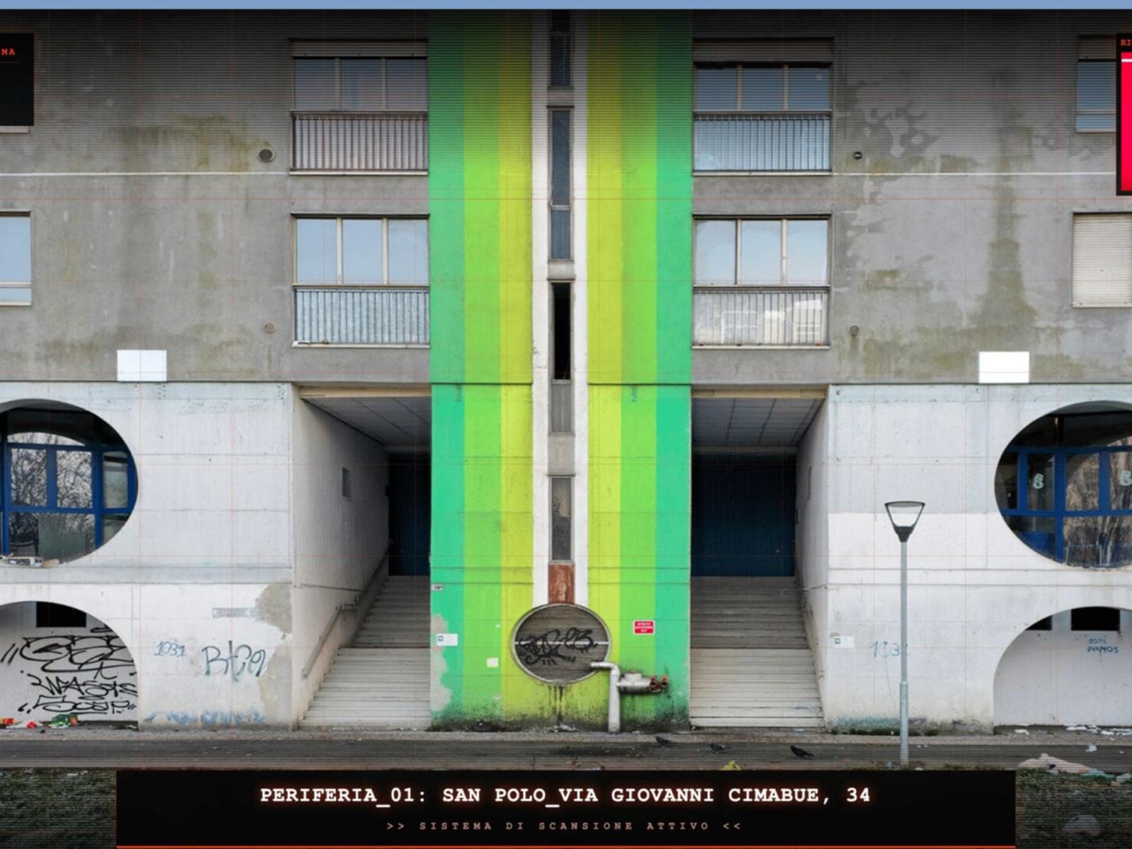 Mostra OLTRE - Brescia Photo Fest — Mostre a Brescia, Cavallerizza di Brescia