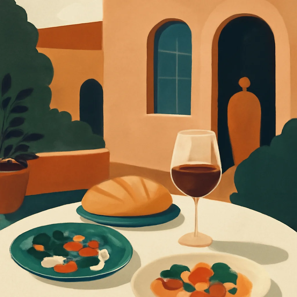 Degustazione Vegana da Enotema del Carmen — Food a Brescia, Enotema del Carmen