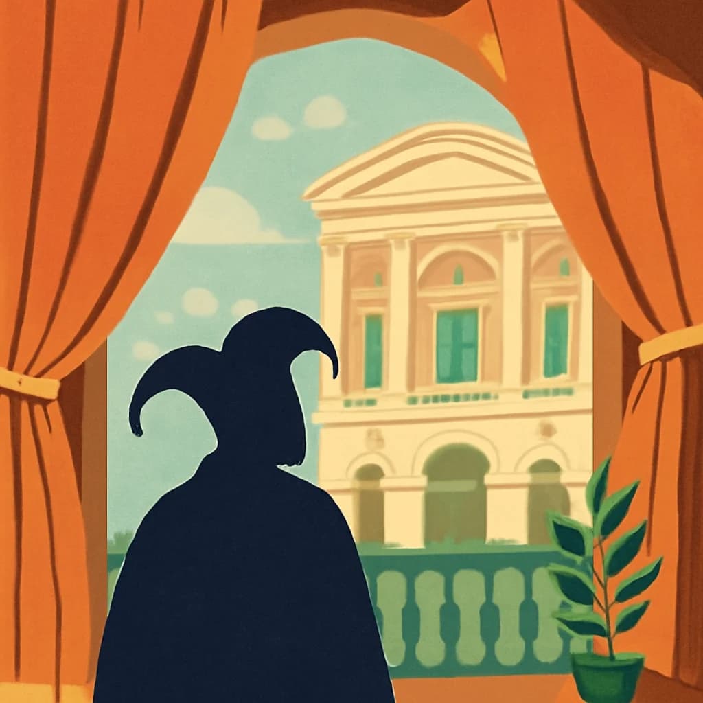 Rigoletto. Il mistero del teatro — Teatro a Brescia, Teatro Grande