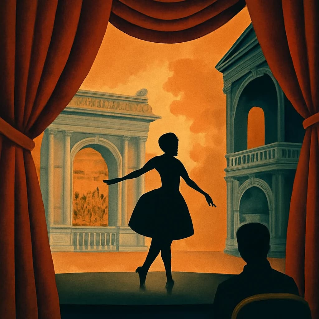 Coppélia — Teatro a Brescia, Teatro Grande