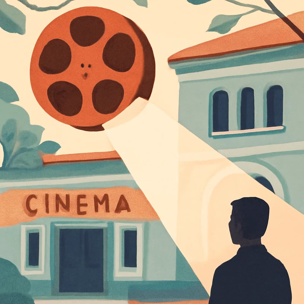 MICHAEL — Cinema a Brescia, sabato 16 maggio