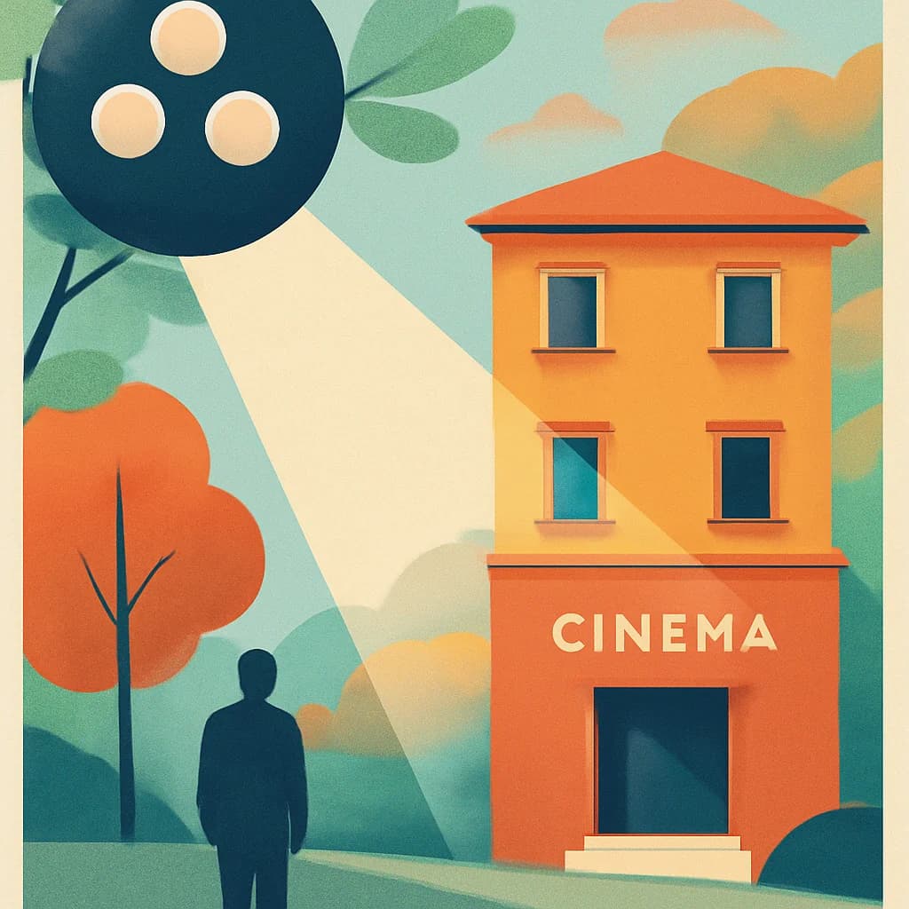 Il delitto del 3° piano — Cinema a Brescia, Cinema Sereno