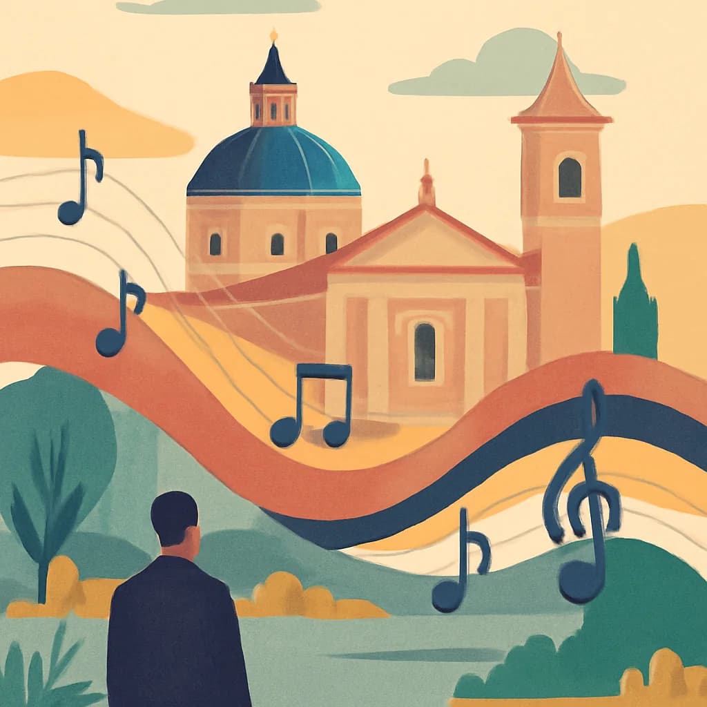 Concerto della Banda giovanile Associazione Filarmonica "Isidoro Capitanio" — Musica a Brescia, Chiesa di San Benedetto Abate