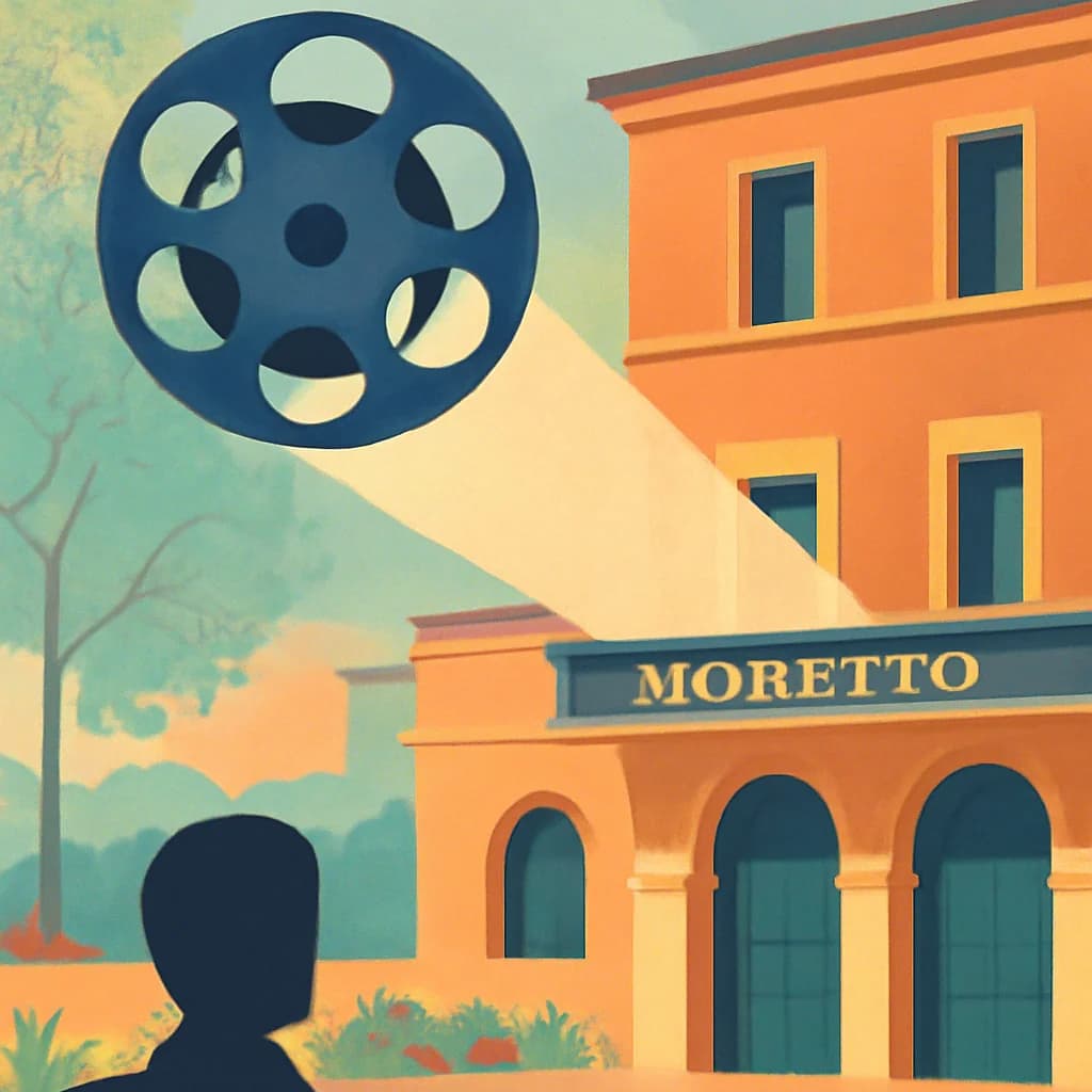 ILLUSIONE [2026] — Cinema a Brescia, mercoledì 20 maggio