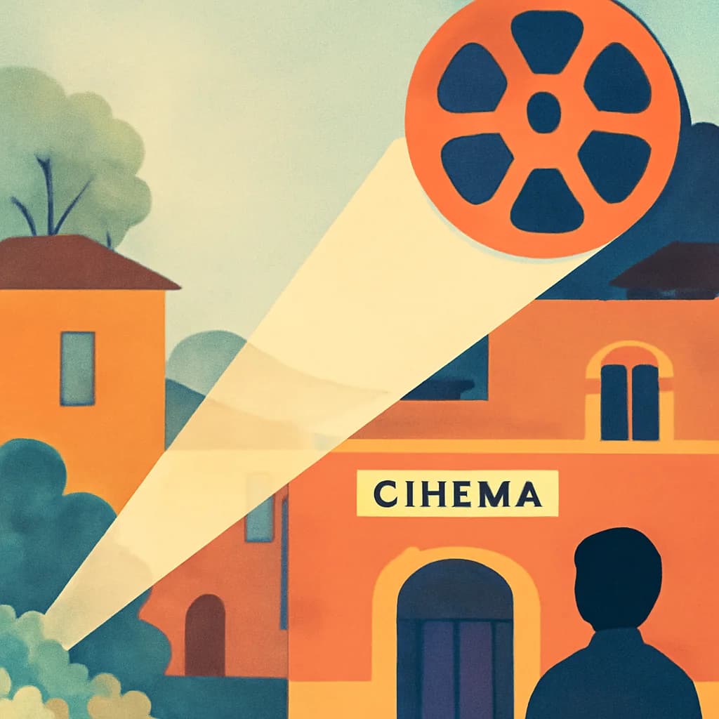 THE DRAMA - UN SEGRETO È PER SEMPRE — Cinema a Brescia, Cinema Moretto