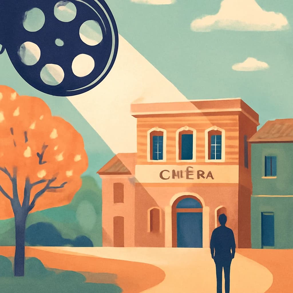 LE CITTÀ DI PIANURA — Cinema a Brescia, Cinema Sociale