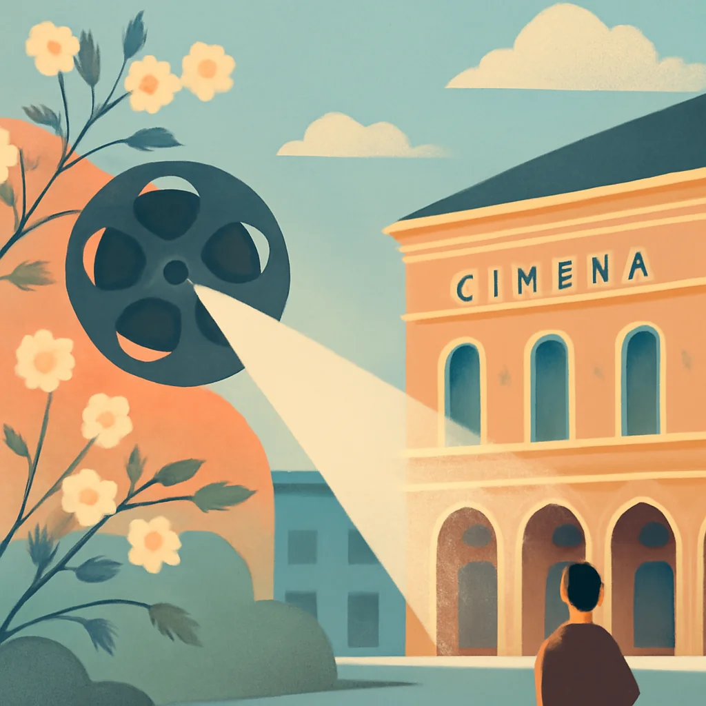 LE CITTÀ DI PIANURA — Cinema a Brescia, Cinema Sociale