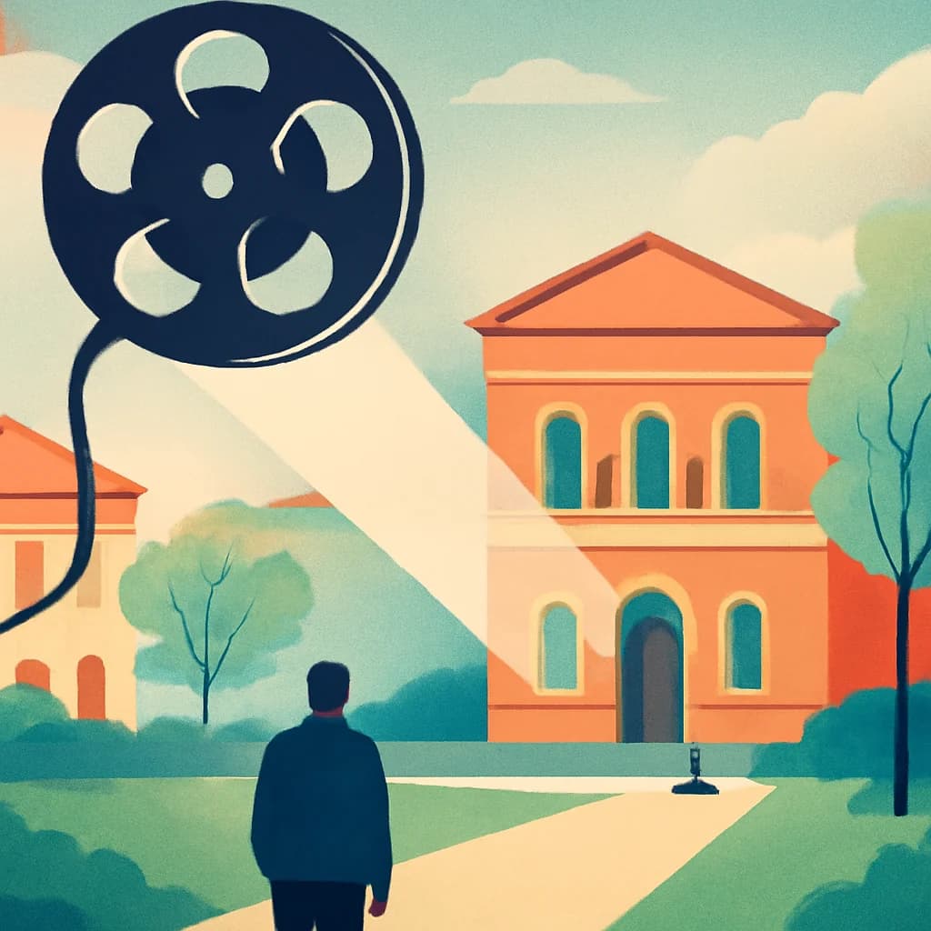 LE CITTÀ DI PIANURA — Cinema a Brescia, Cinema Sociale