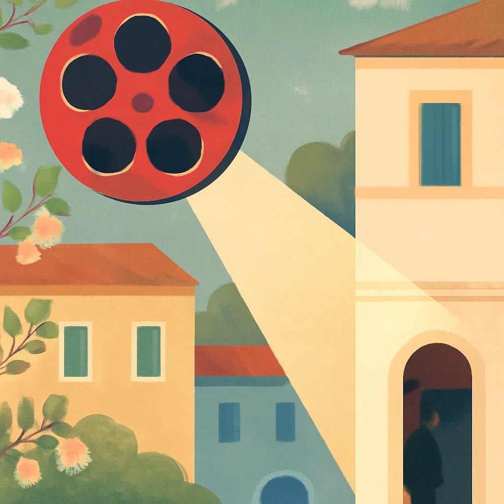 LE CITTÀ DI PIANURA — Cinema a Brescia, Cinema Moretto