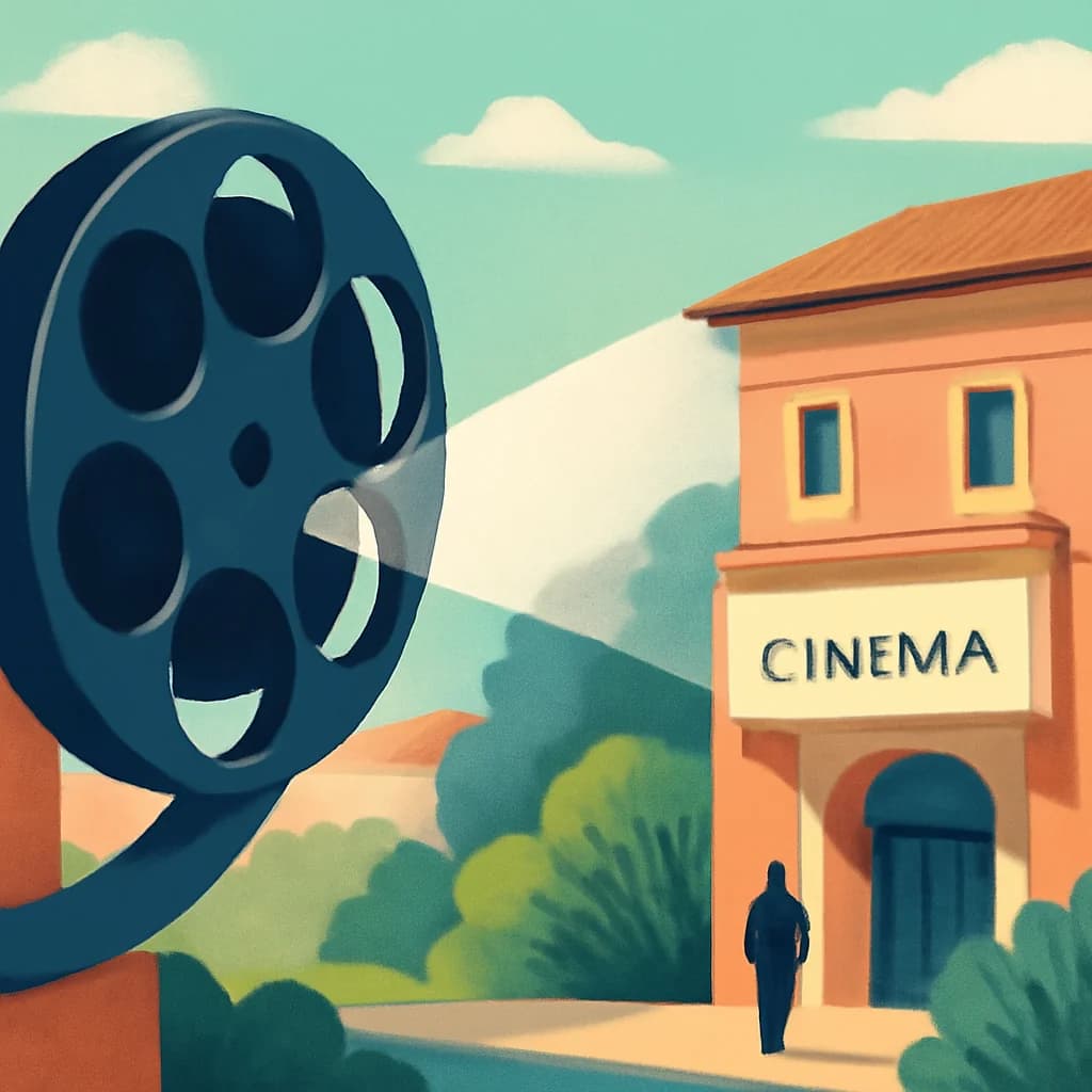 THE DRAMA - UN SEGRETO È PER SEMPRE — Cinema a Brescia, Cinema Moretto