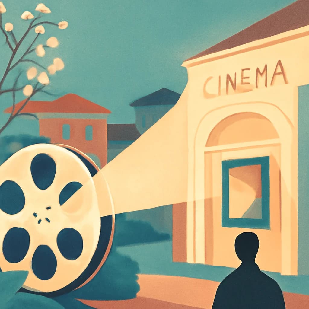 THE DRAMA - UN SEGRETO È PER SEMPRE — Cinema a Brescia, Cinema Moretto