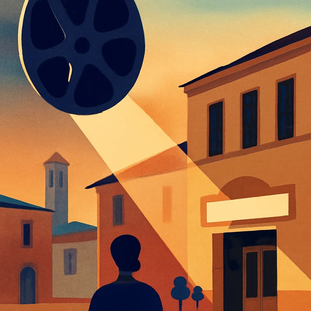 ODISSEA [2026] — Cinema a Brescia, Cinema Moretto