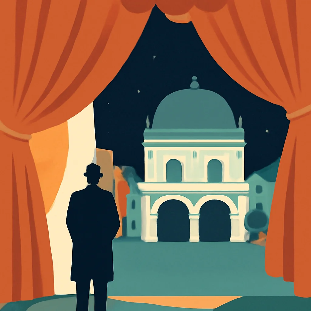 Brescia Noir — Teatro a Brescia, venerdì 15 maggio