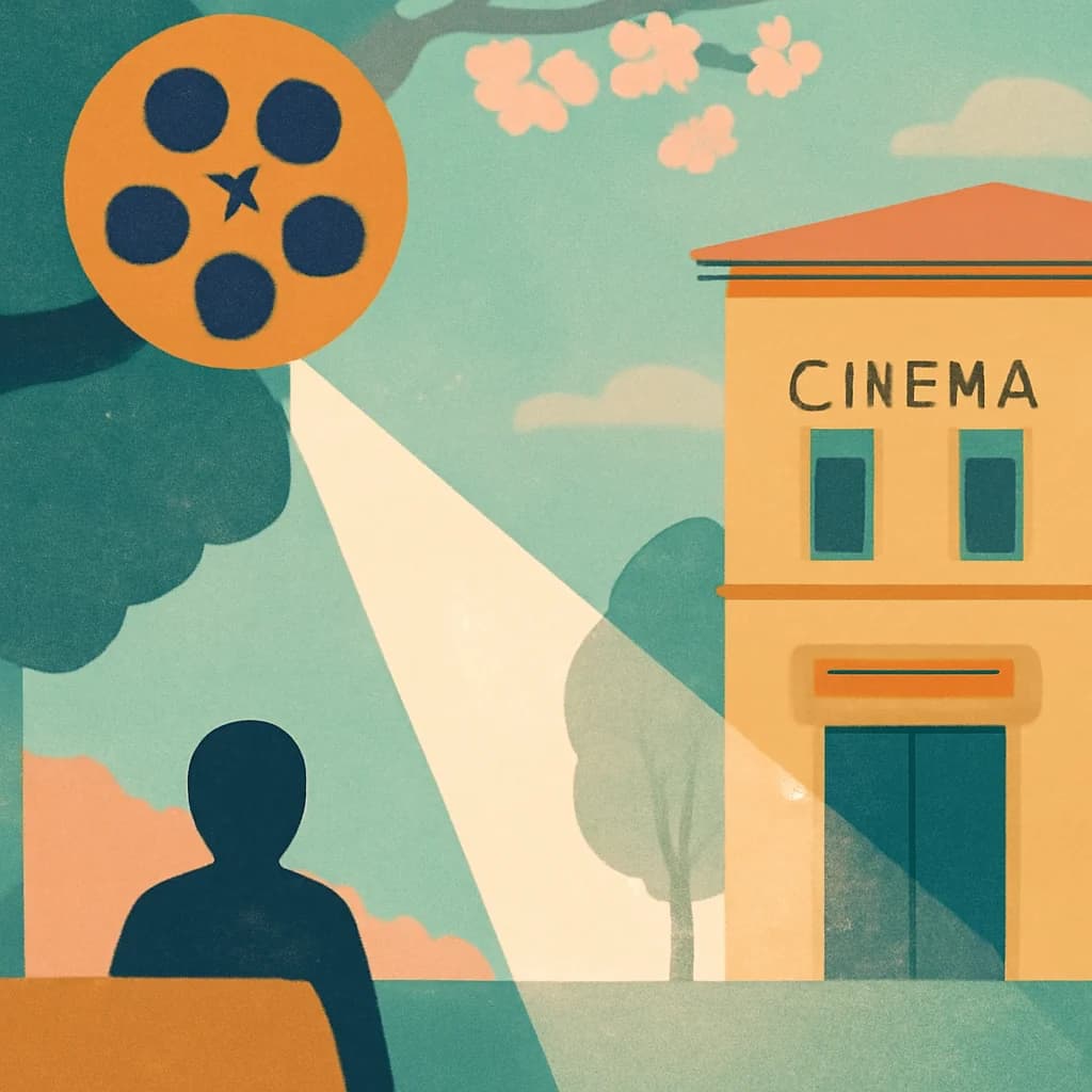 Living Despite Them — Cinema a Brescia, Cinema Sereno