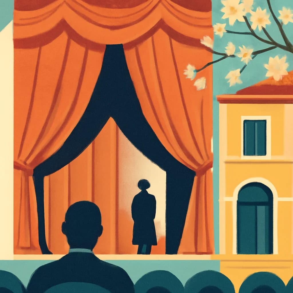 “Elvira” dialogo intimo di sopravvivenza. Enrico Re al Teatro San Giovanni Brescia — Teatro a Brescia, Teatro San Giovanni Brescia
