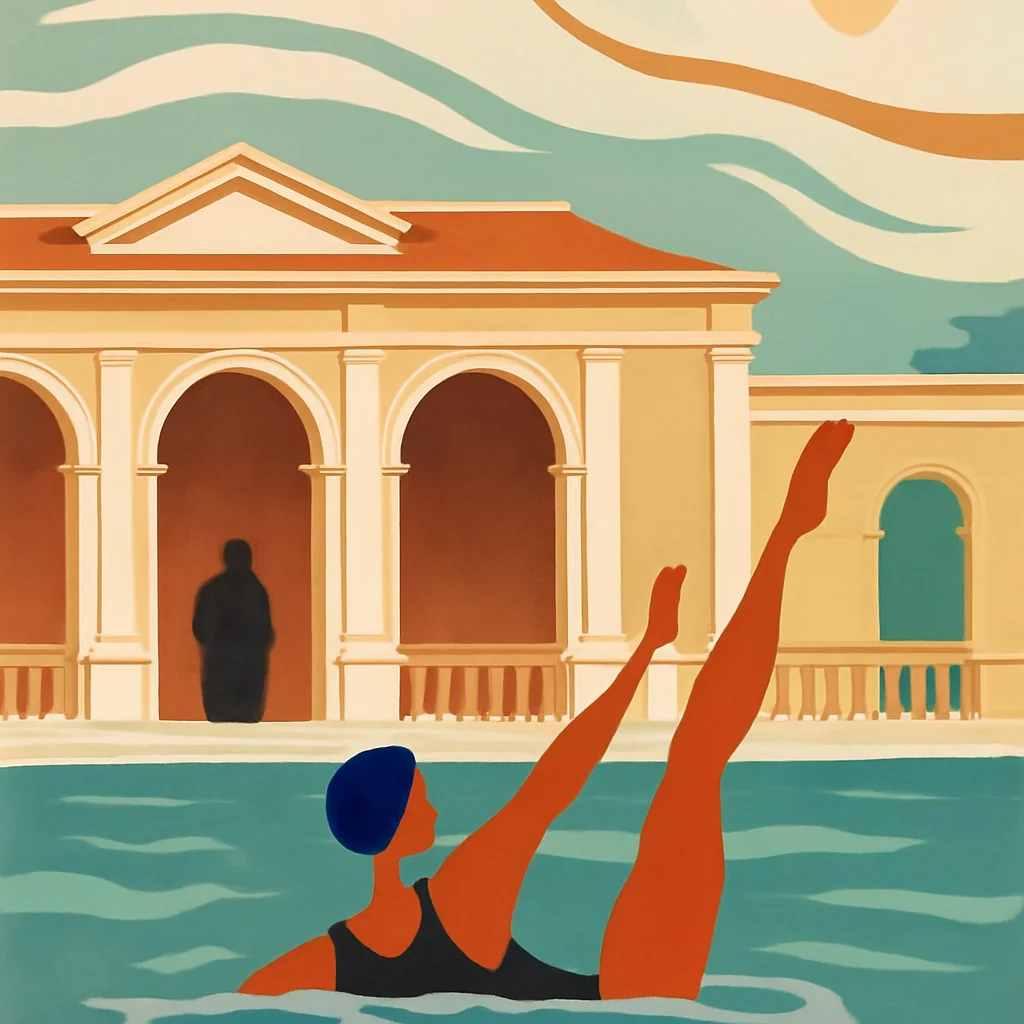 Presentazione Nuoto Artistico — Sport a Brescia, Sala Giudici del Comune di Brescia