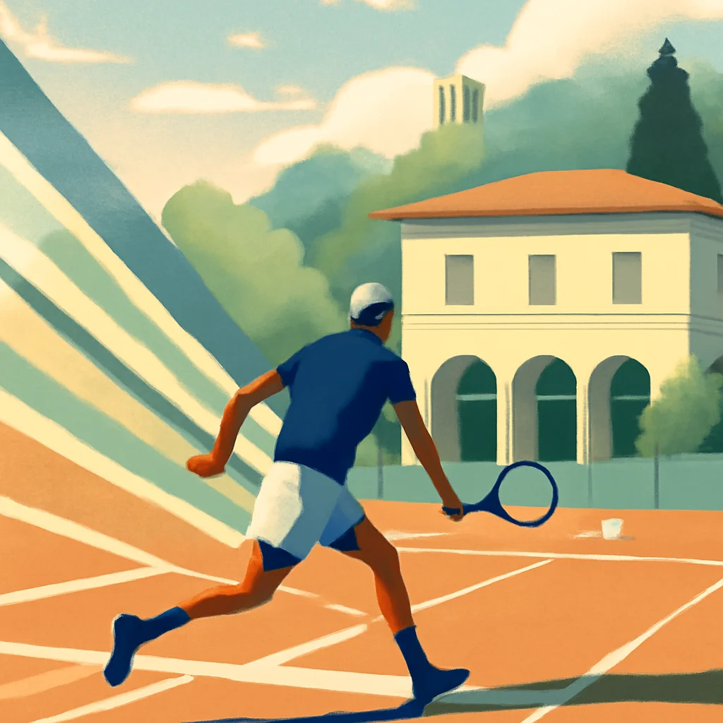 Camozzi Open 2026 — Sport a Brescia, Tennis Forza e Costanza 1911
