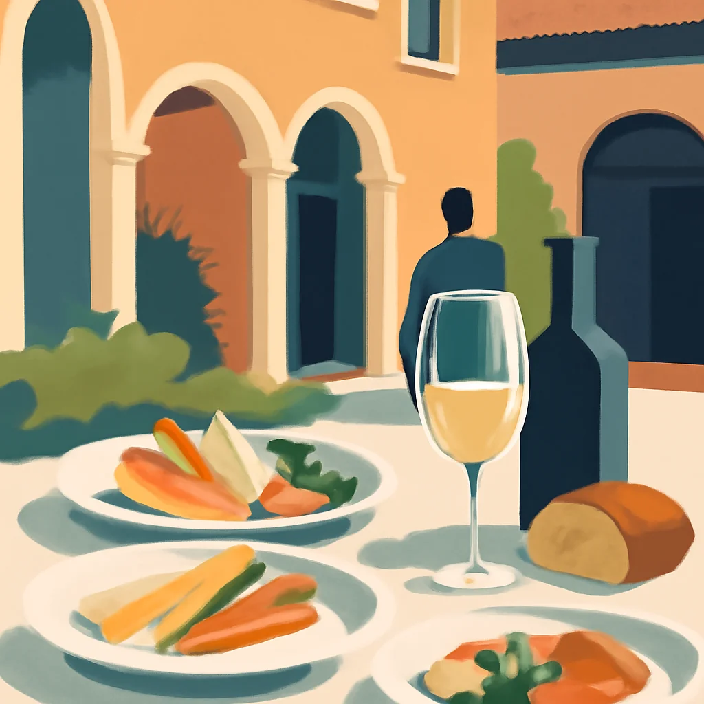 Serata Cruditè a Brescia al Ristorante La Bussola — Food a Brescia, Ristorante La Bussola