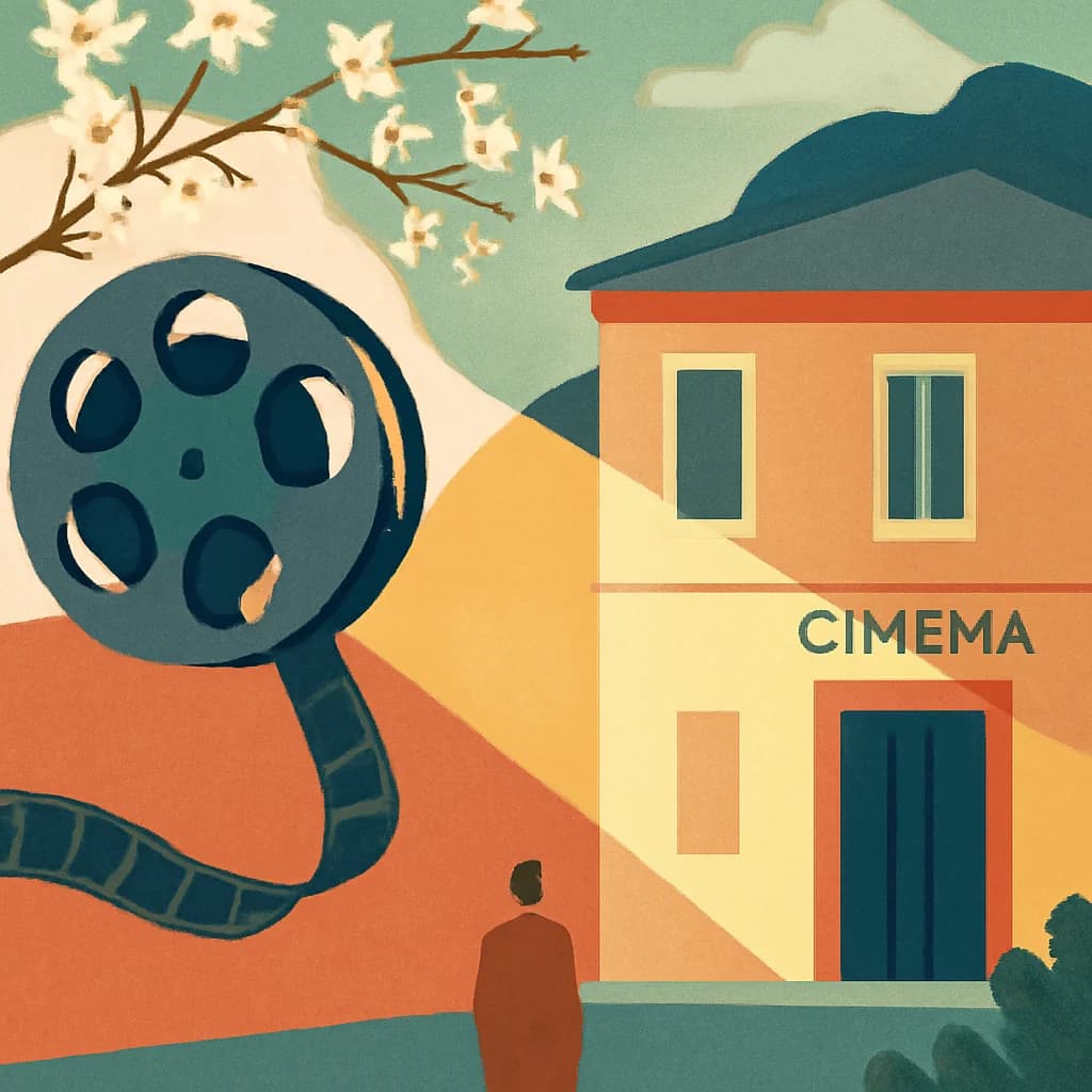 Al Nuovo Eden Tre amiche, Quasi Grazia, Il caso 137, Kokuho  Il maestro di Kabuki e Per te — Cinema a Brescia, venerdì 15 maggio