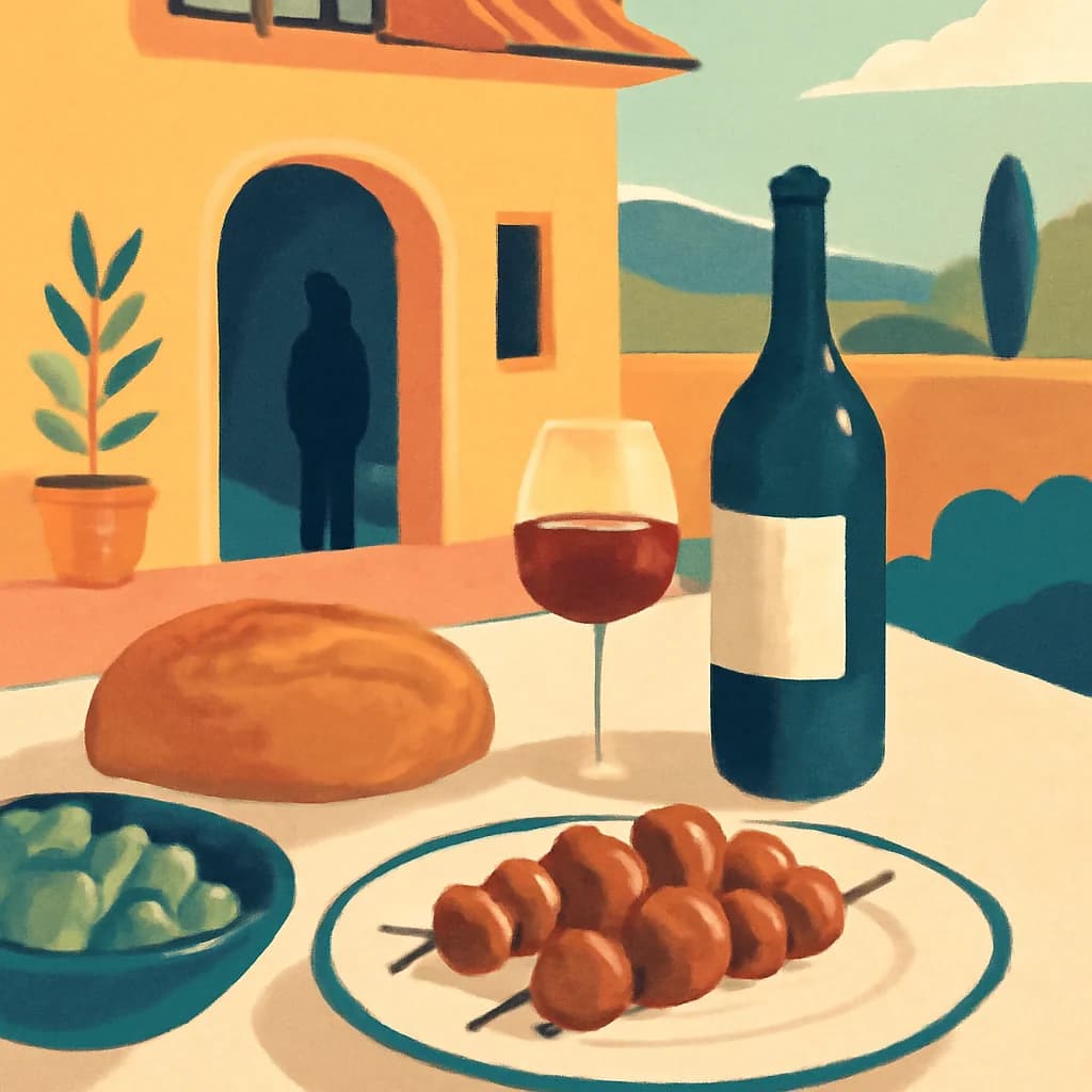 La Commedia delle Pentole: “Menù Spiedo” — Food a Brescia, Commedia delle Pentole