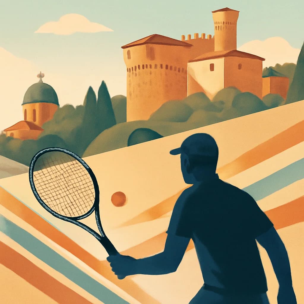 All you can HIT — Sport a Brescia, Castello di Brescia