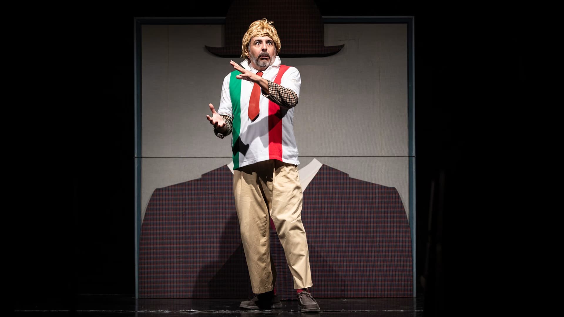 Mr Bloom — Famiglia a Brescia, Teatro Telaio