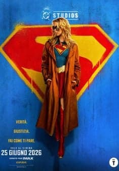 Supergirl — Cinema a Brescia, lunedì 13 luglio