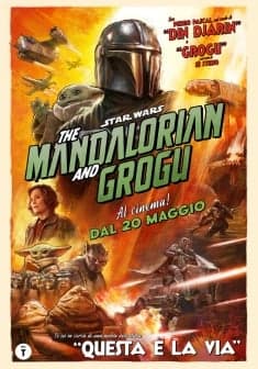 The Mandalorian And Grogu — Cinema a Brescia