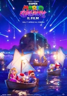 Super Mario Galaxy - Il Film — Cinema a Brescia
