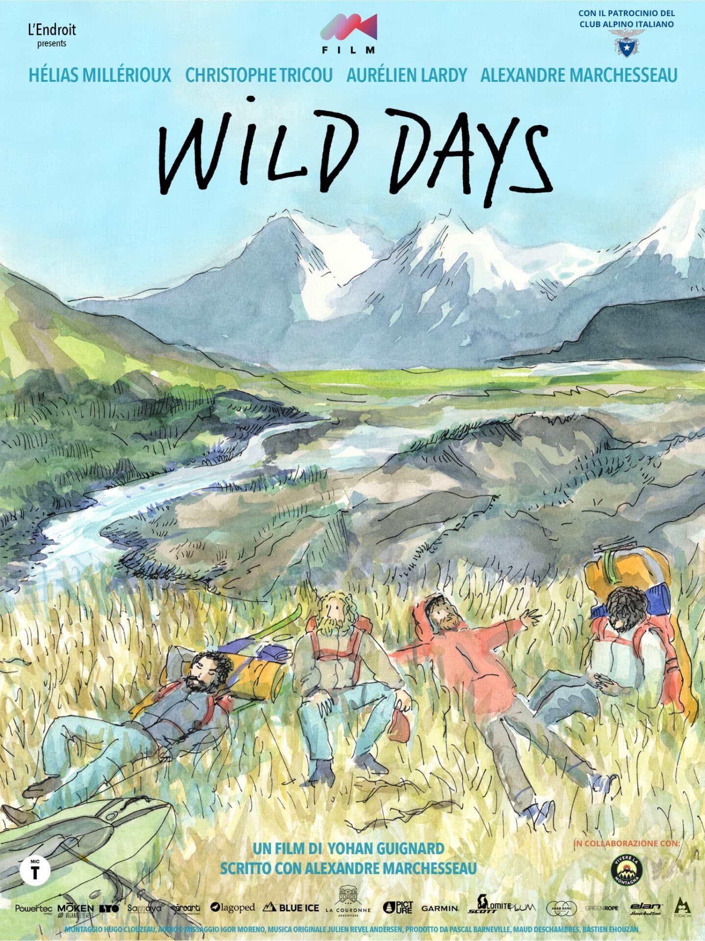 Wild Days — Cinema a Brescia, Sala 2