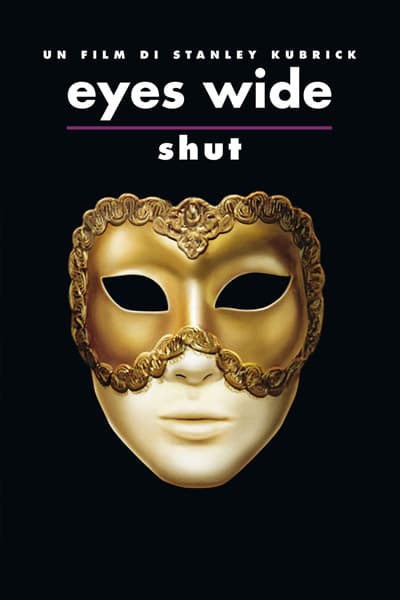 Eyes Wide Shut — Cinema a Brescia, Sala 2
