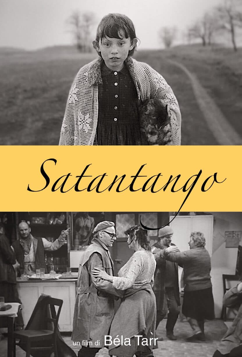 Sátántangó — Cinema a Brescia, Sala 2