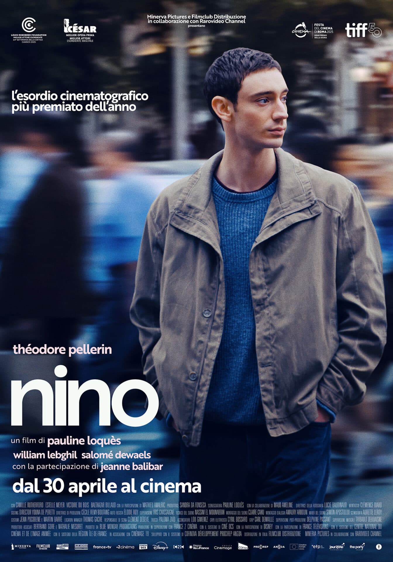 Nino — Cinema a Brescia, Sala 2