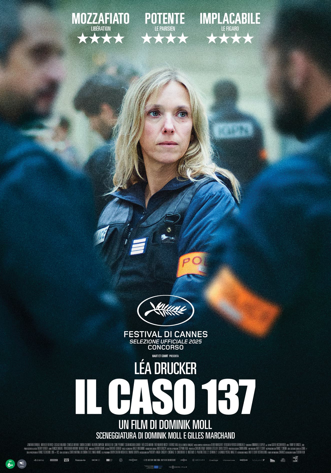 Il caso 137 — Cinema a Brescia, Sala 2