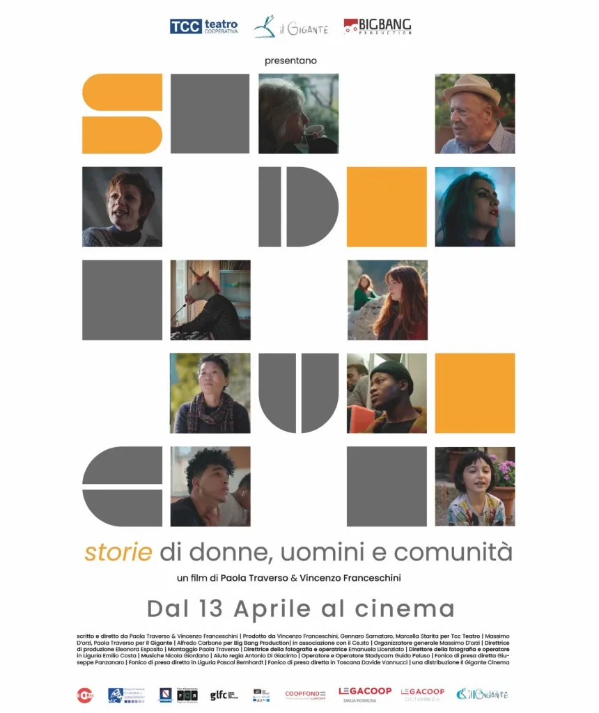 Storie di donne, uomini e comunità — Cinema a Brescia, Sala 2