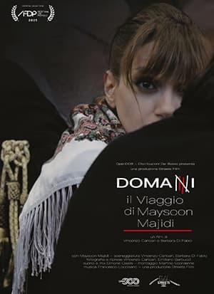 Domani – Il viaggio di Maysoon Majidi — Cinema a Brescia, Sala 2