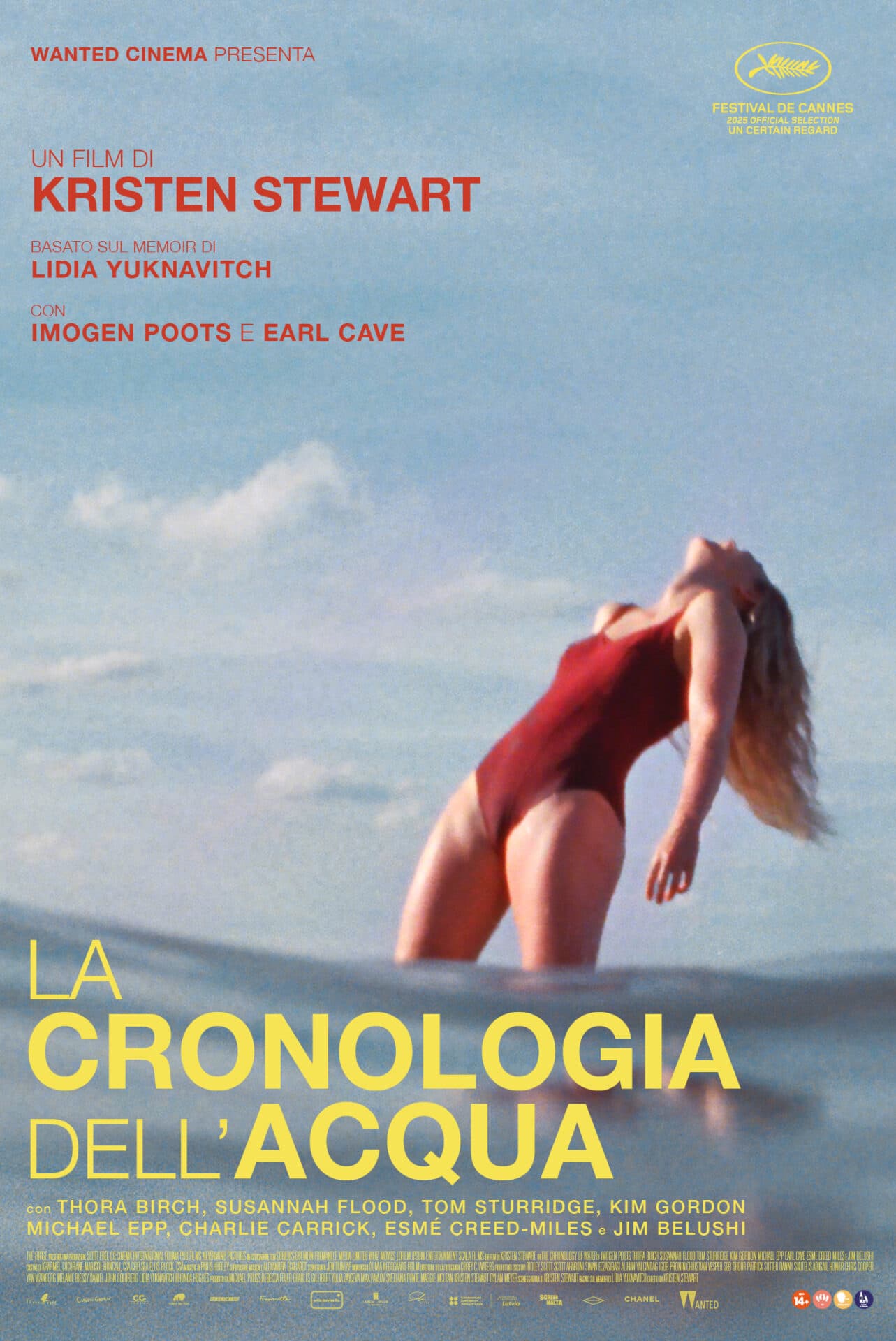 La cronologia dell’acqua — Cinema a Brescia, Cinema Nuovo Eden