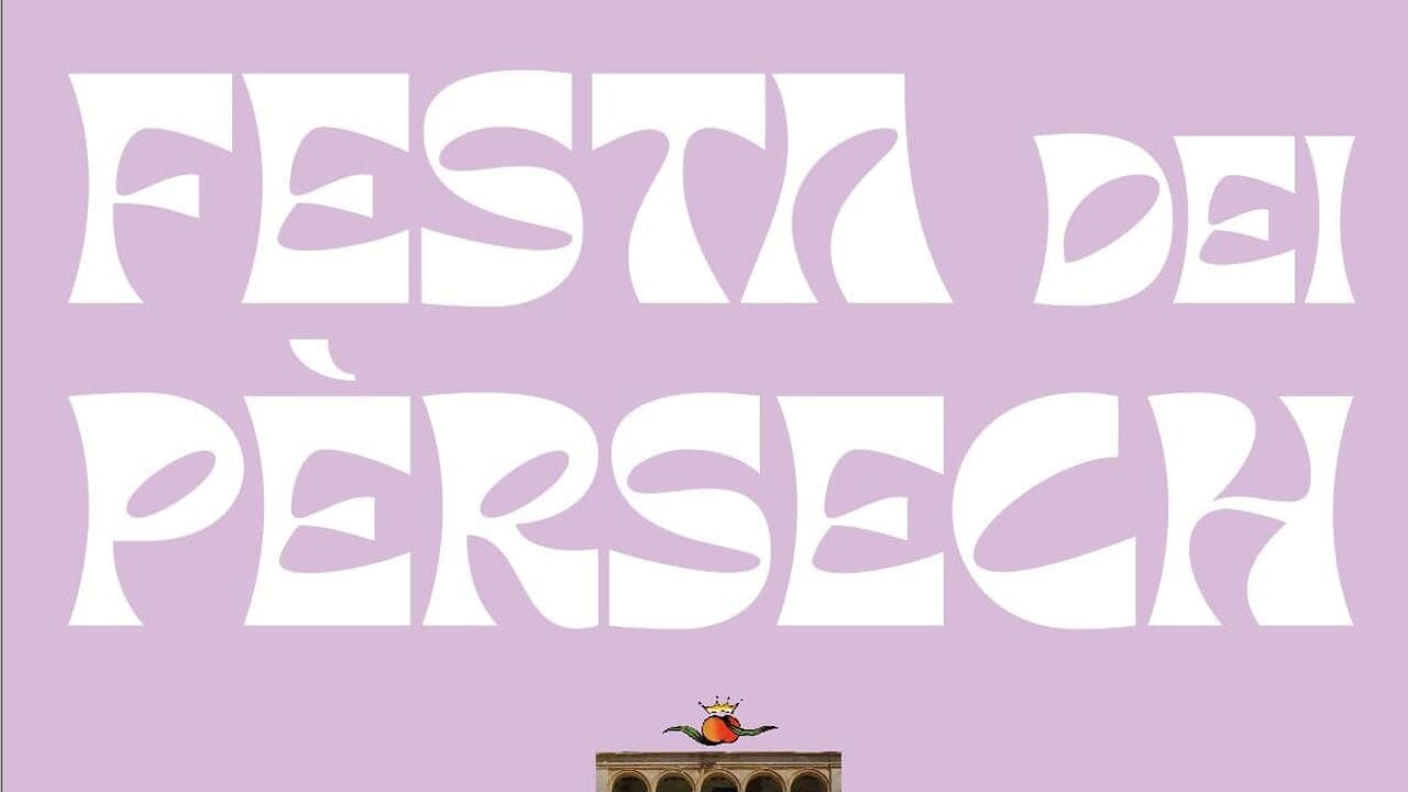 Collebeato: Festa dei Pèrsech — Food a Brescia, Dal 9 al 15: nelle contrade; Dal 16 al 19: Centro Civico La Porta del Parco