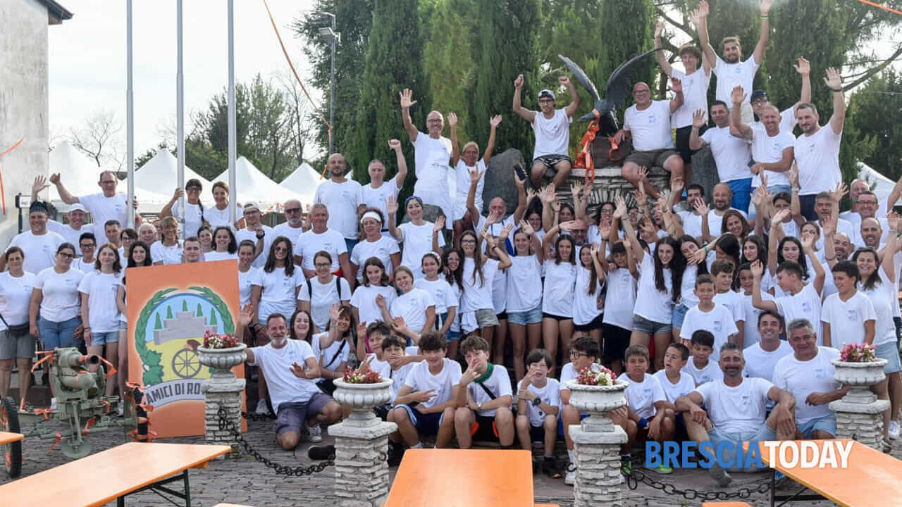 Sirmione: Rovizza in Festa — Food a provincia di Brescia, provincia di Brescia, Rovizza di Sirmione