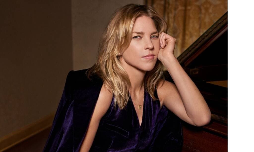 Il jazz al femminile di Diana Krall — Musica a Brescia, Piazza della Vittoria