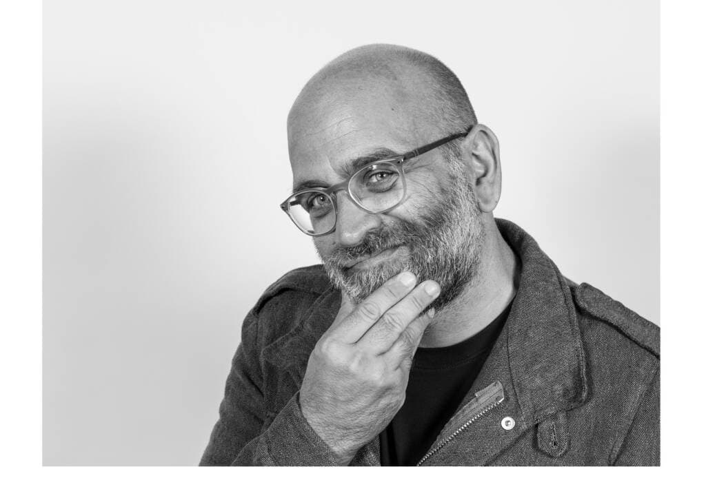 William Raineri a Brescia con “Giochi nuovi per un vecchio cane” — Teatro a Brescia