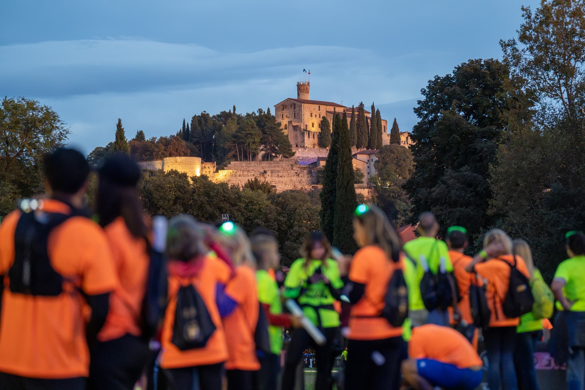 Brescia Fluo Run 2026 — Sport a Brescia, sabato 12 settembre