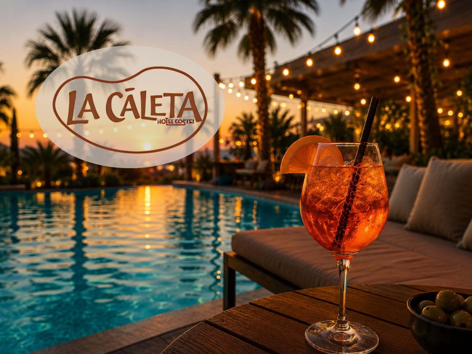 La Caleta Hotel Costez ogni weekend — Musica a Brescia, Piscine Tintarella di Luna