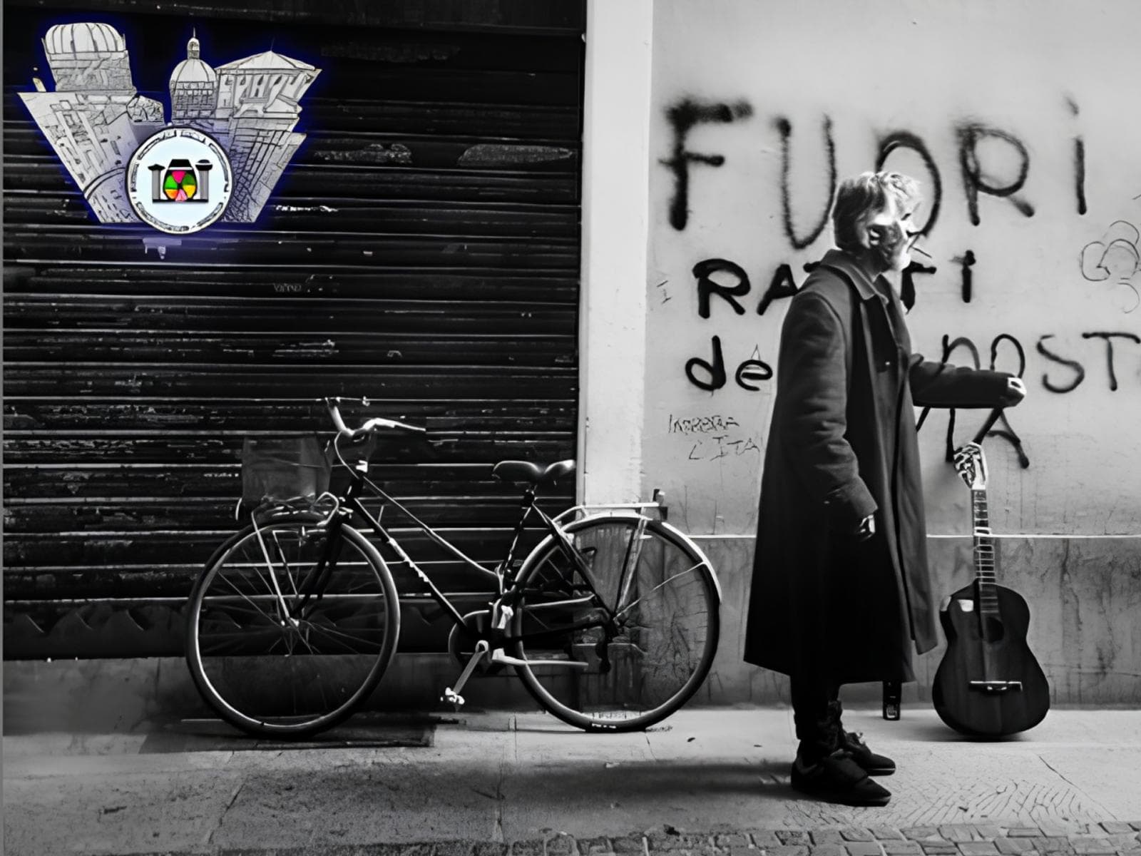 Uomini Soli — Mostre a Brescia, 13 giugno – 6 settembre