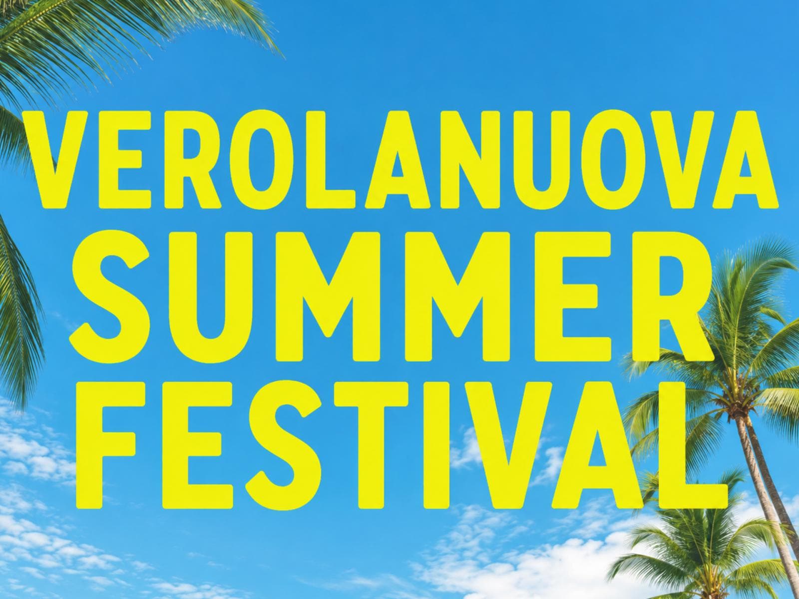 Verolanuova Summer Festival 2026 — Musica a provincia di Brescia, provincia di Brescia, Piazza Libertà