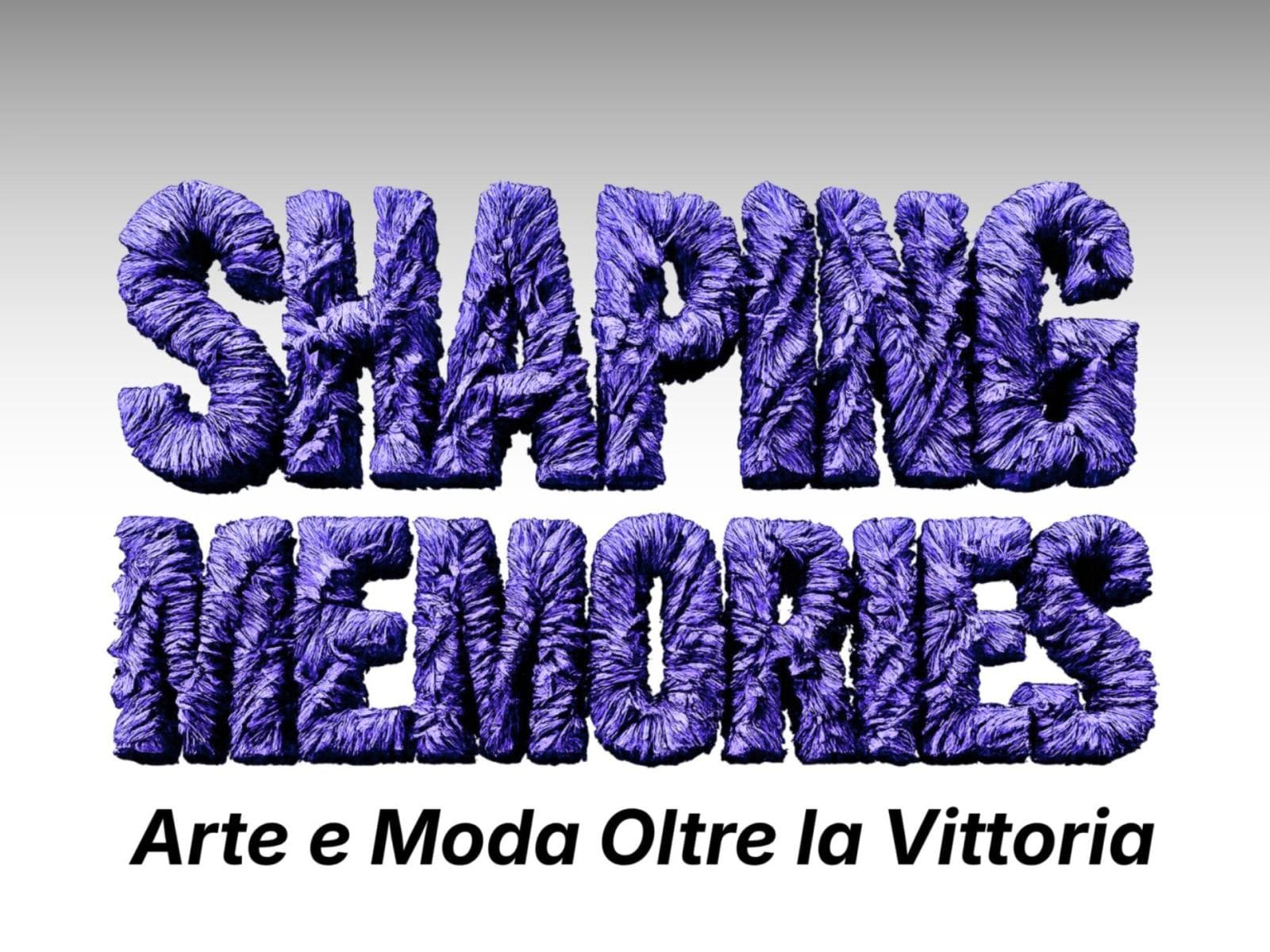 Shaping Memories. Arte e Moda Oltre la Vittoria — Mostre a Brescia, MO.CA - Sale Neoclassiche