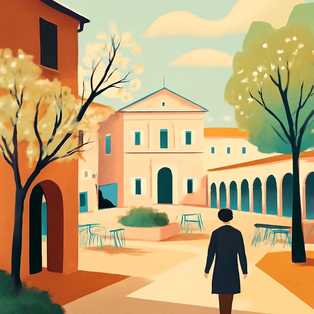 Scendinpiazza — Altro a Brescia, Via Sebina/Piazza Mercato, Piazza Portici, Giardini del Municipio