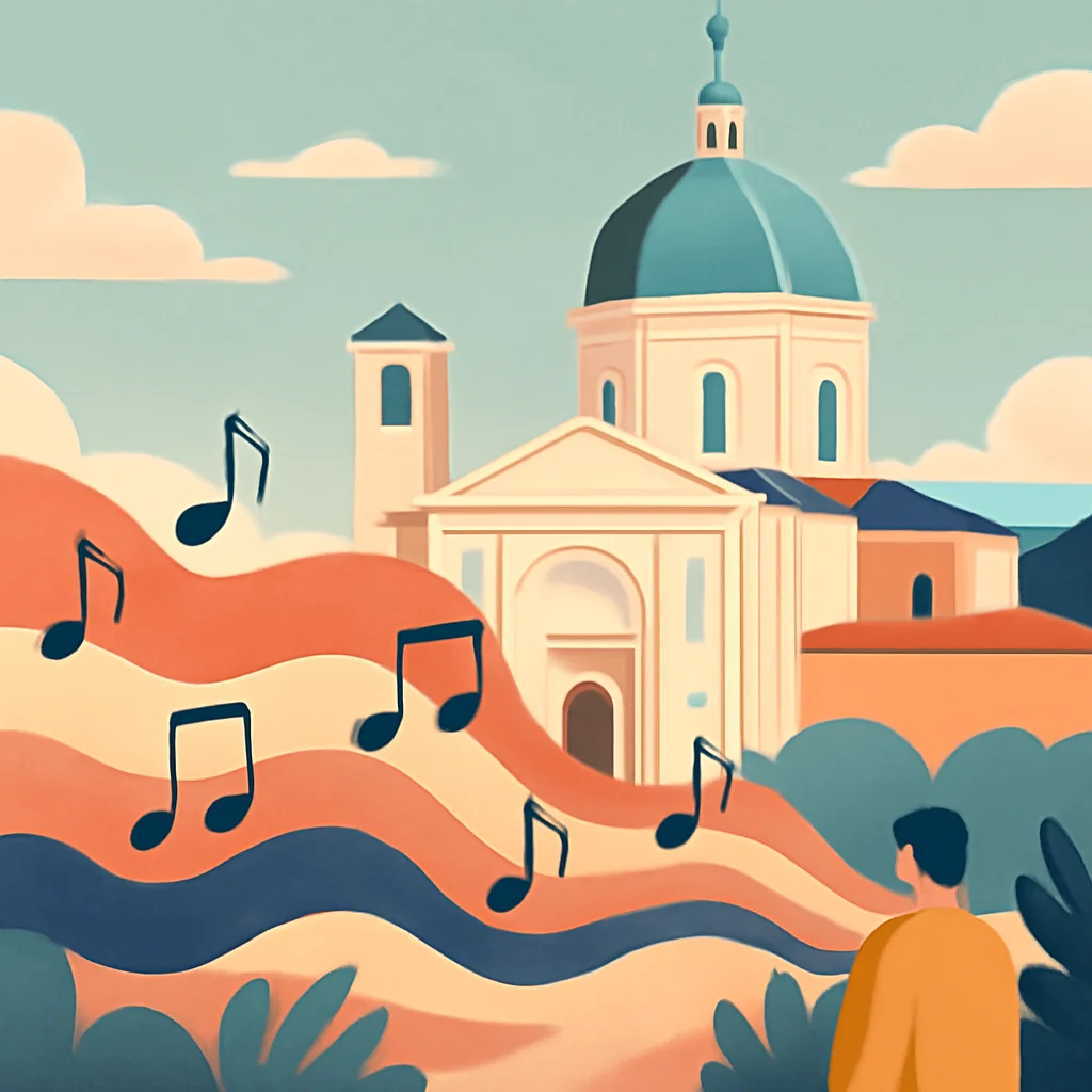 Coro Calliope in concerto per la Festa di Sant’Afra — Musica a Brescia, Festa di Sant’Afra